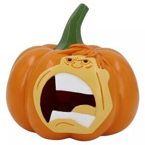 Celebrate Together Marvel Hulk Pumpkin Table Decor